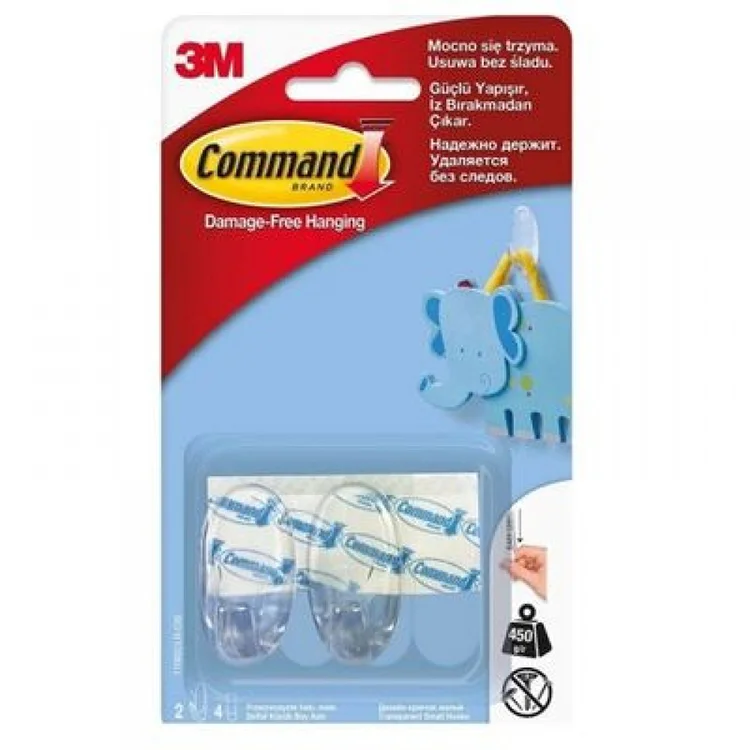 Command Damage-free Hanging 2 Li Askı 3010012627