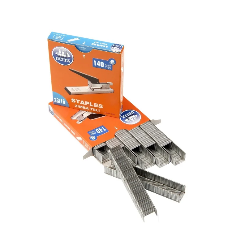 Delta Zımba Teli 23/15  1000li 256