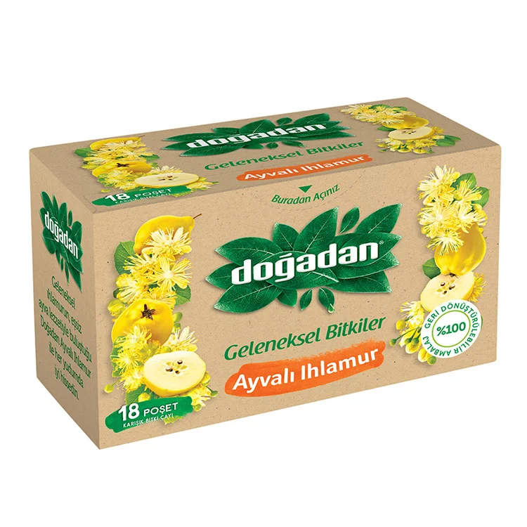 Doğadan Bitki Çayı 18 Li_ıhlamur