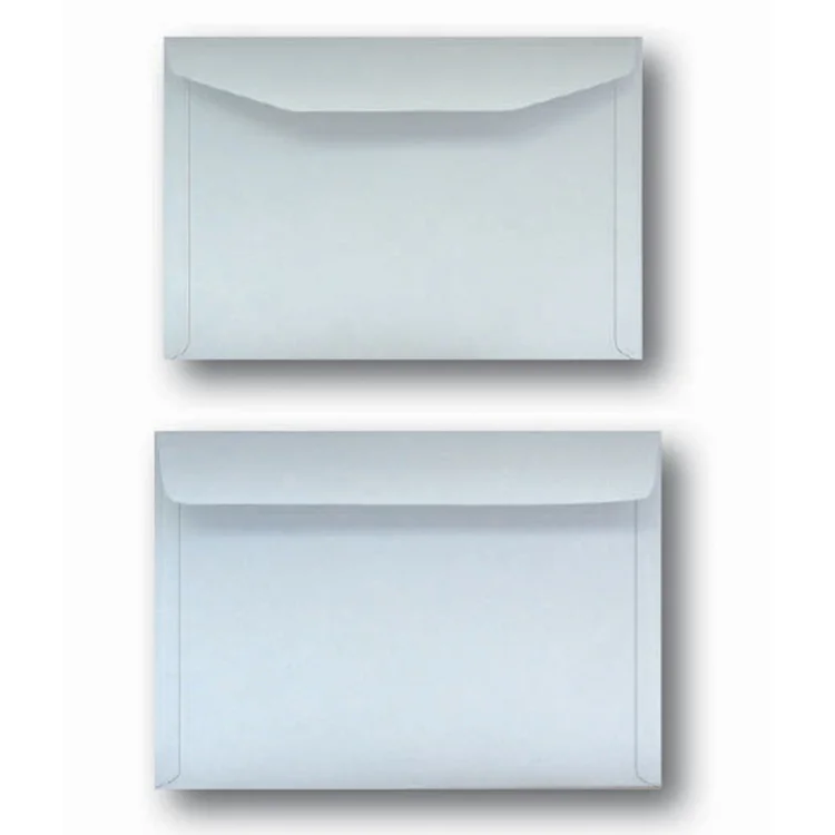 Doğan Mektup Zarfı 11.4*16.2 Silikonlu 110 Gram As-4007