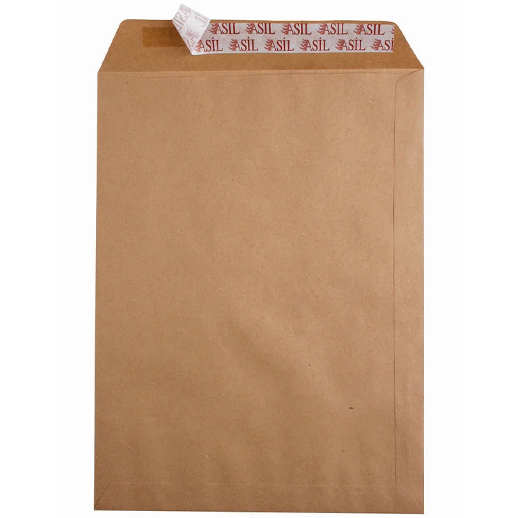 Doğan Torba Zarf 24*32 Çaycuma Eco Silikonlu 125 Gram As-0911