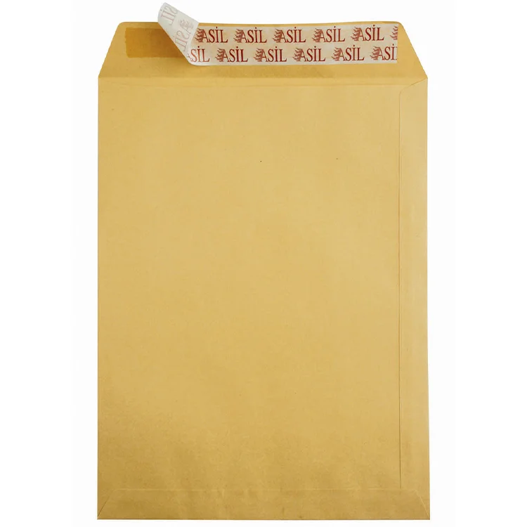 Doğan Torba Zarf 24*32 Formula Silikonlu 100 Gram 100lü As-0854