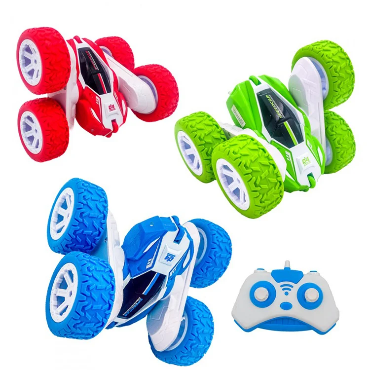 Duman 3688-g99a Kumandalı Araba_mega Çılgın Akrobat Oyck