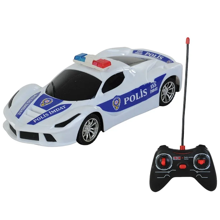 Duman Dmn2022p Panter Uzaktan Kumandalı Polis Arabası Oyck