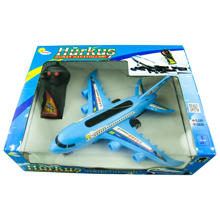 Duman Cr-21 Kumandalı Uçak Hürkuş 200210 *48 Oyck