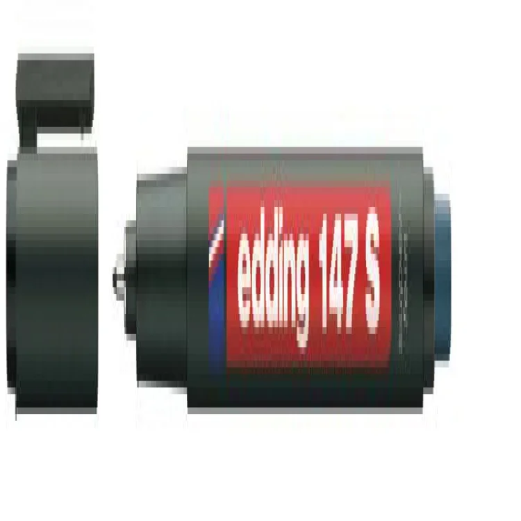 Edding Asetat Kalem 147 S Silgili Siyah Ed14701