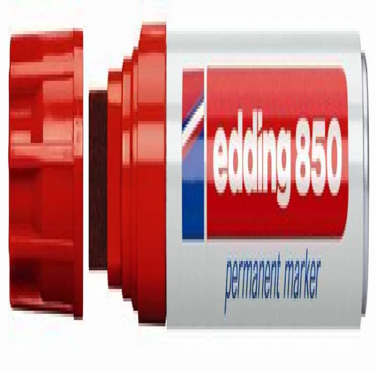 Edding Cd Kalemi 8500 Rw Siyah