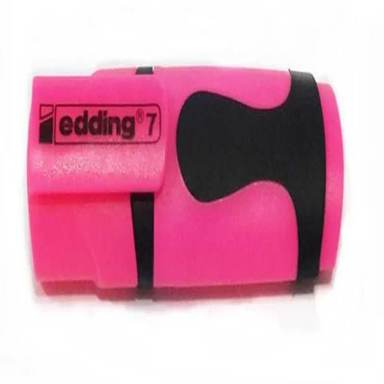 Edding Fosforlu Kalem 10099 Mini Pembe