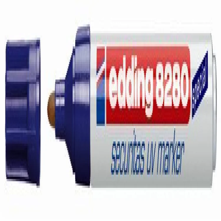 Edding Kontrol Kalemi 8280 Securitas