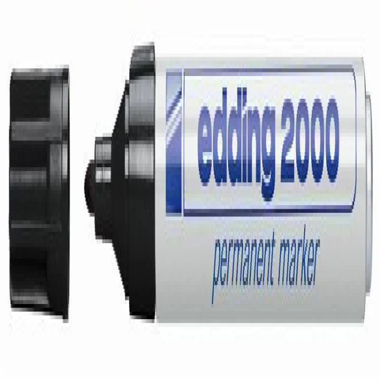 Edding Permament Markör 2000-3000