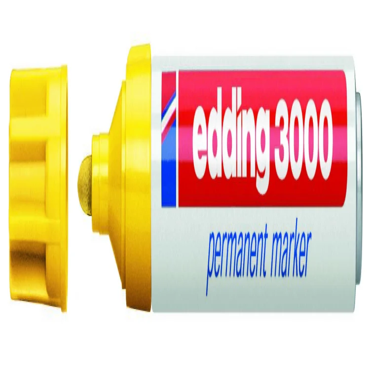 Edding Permament Markör 2000-3000