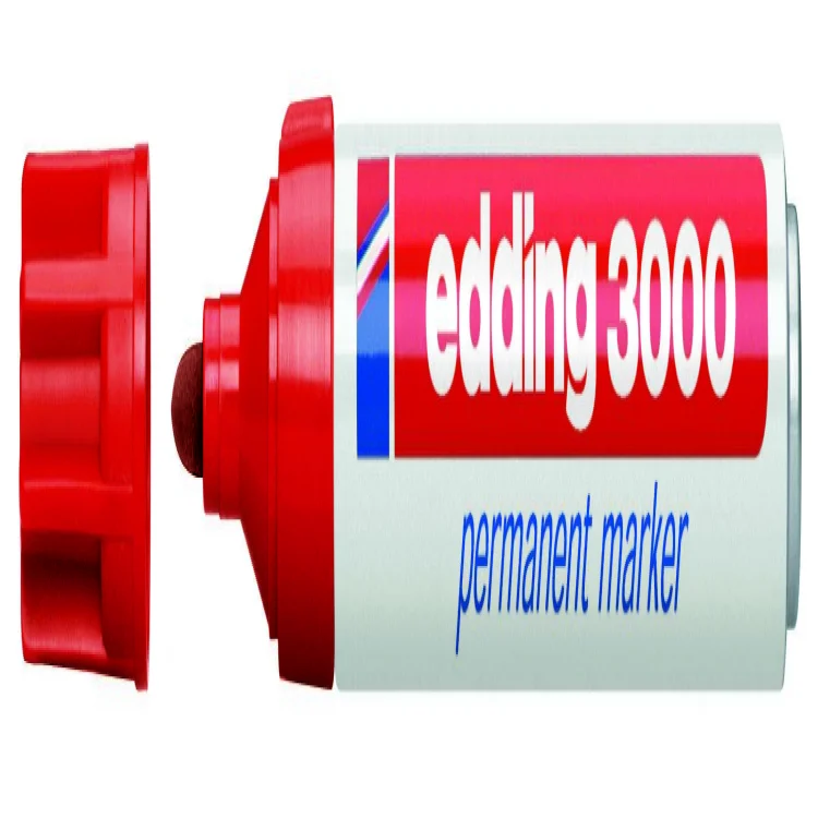 Edding Permament Markör 2000-3000