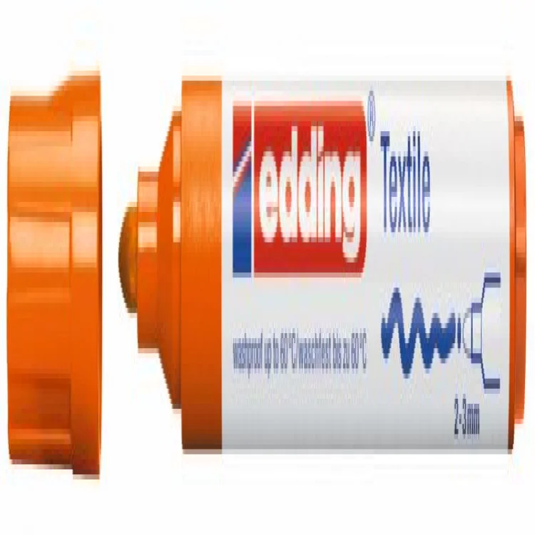 Edding T-shirt Kalemi E-4500 Turuncu