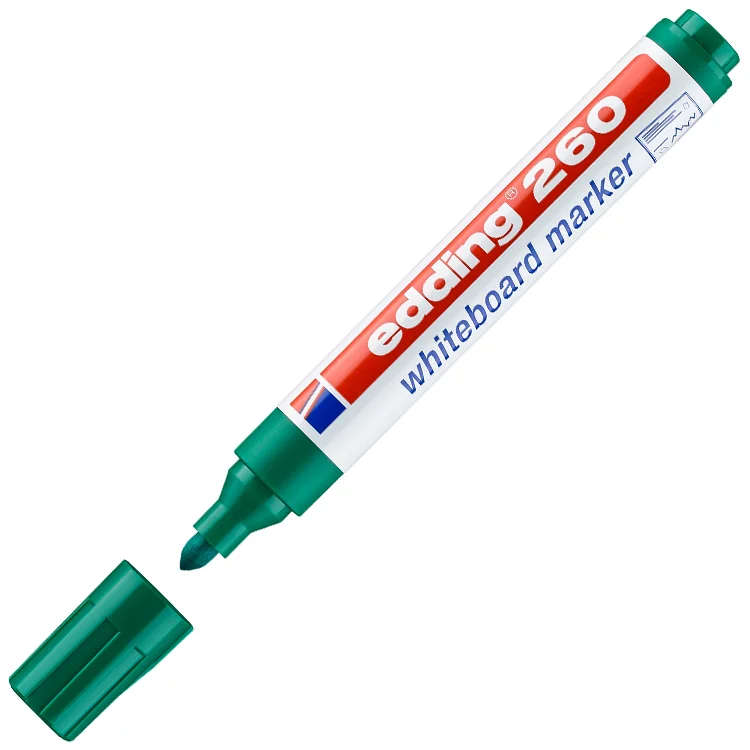 Edding Tahta Kalemi 260-04 Yeşil Ed26004