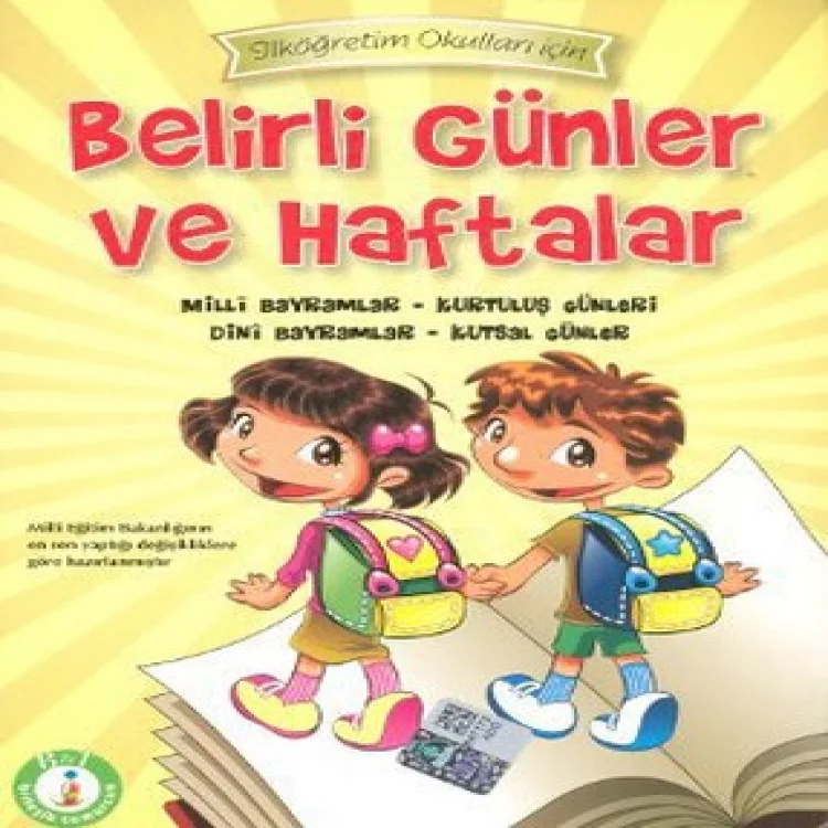 Ema Kitap Belirli Gün Ve Haftalar Sözlüğü