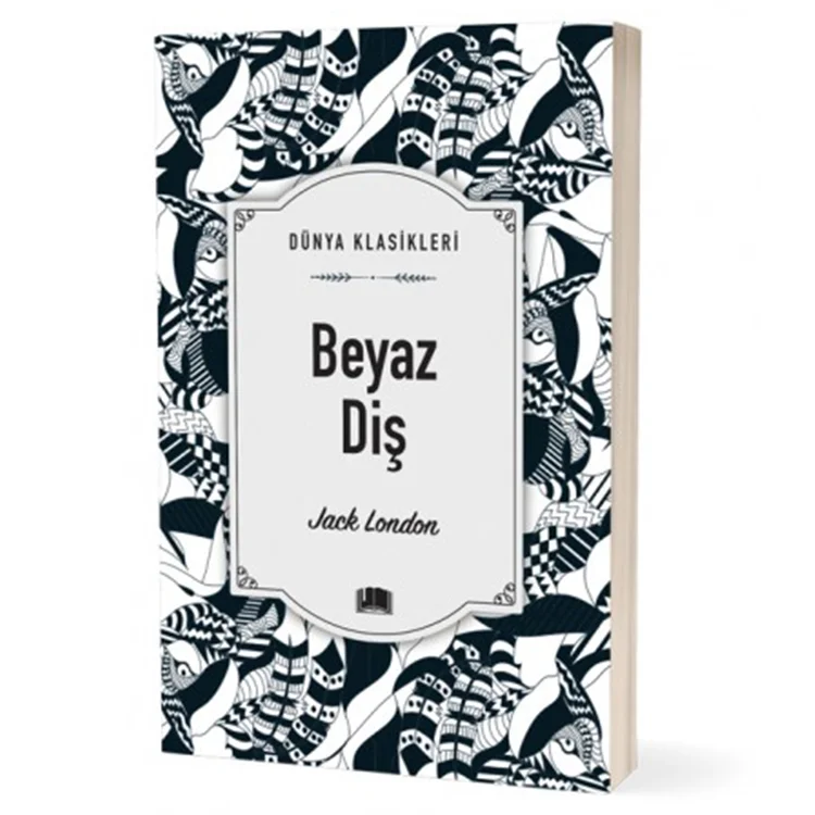 Ema Kitap Dünya Klasikleri / Beyaz Diş / Jack London