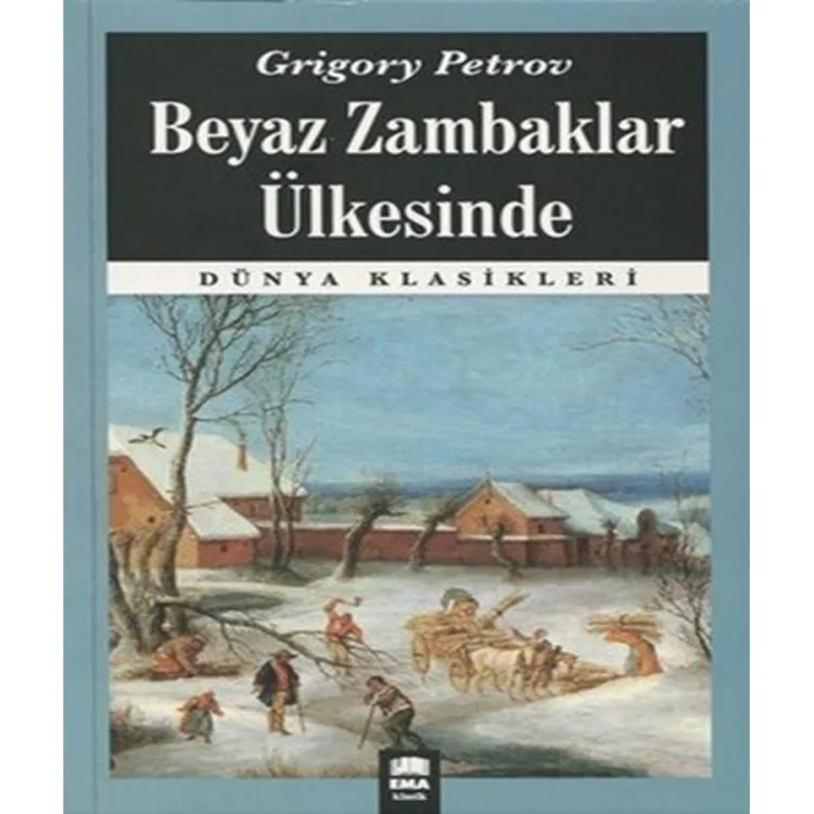 Ema /beyaz Zambaklar Ülkesinde