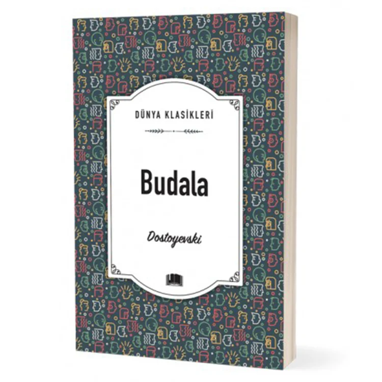 Ema Kitap Dünya Klasikleri / Budala / Dostoyevski