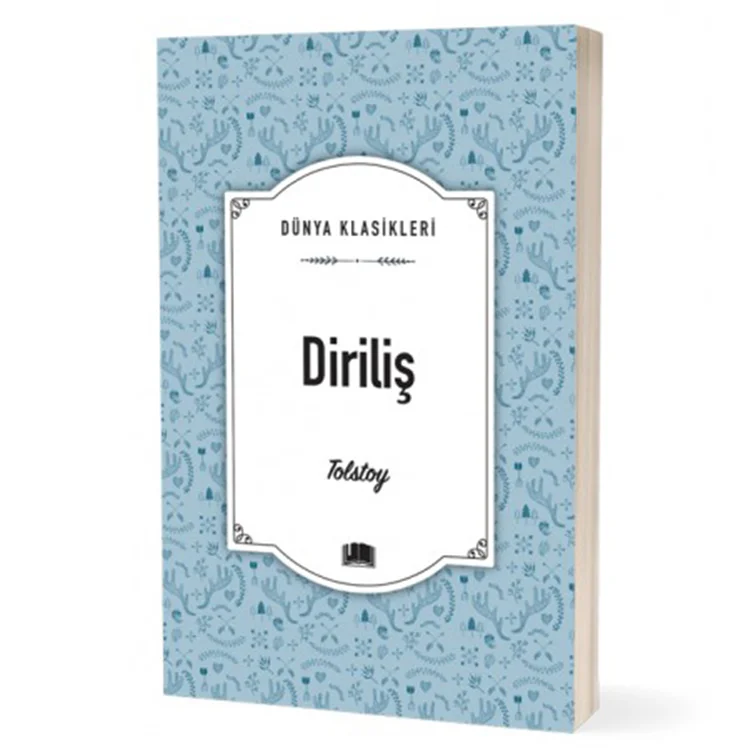 Ema Kitap Dünya Klasikleri / Diriliş / Tolstoy