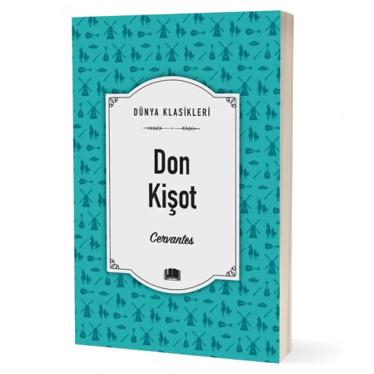 Ema Kitap Don Kişot