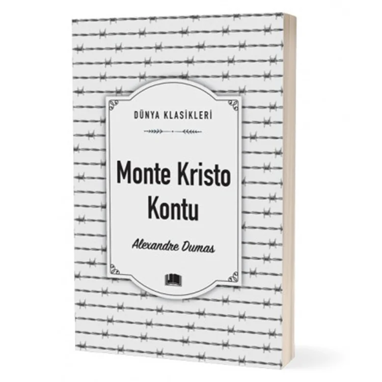 Ema Kitap Dünya Klasikleri / Monte Kristo Kontu