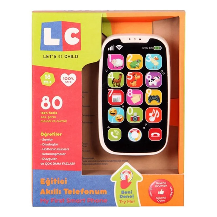 Enfal Lc-30900 Telefon Oyck