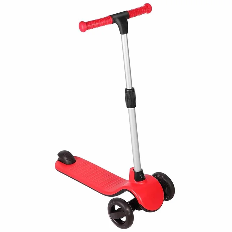 Enfal Lc-30906 Lets Ride Işıklı Scooter_kırmızı Oyck Tsts