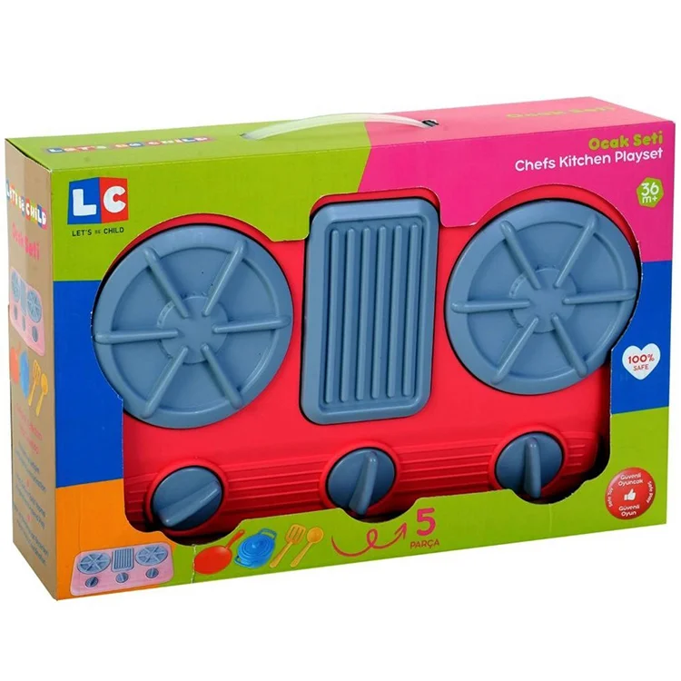 Enfal Lc-30924 Ocak Seti Oyck