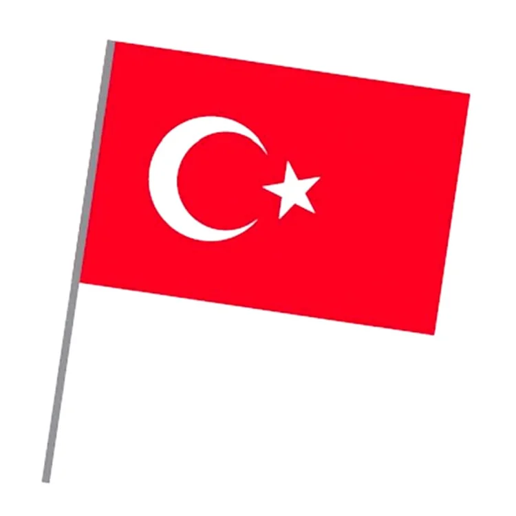 Eren Sopalı Türk Bayrak Küçük 200 Lü Paket Xzy