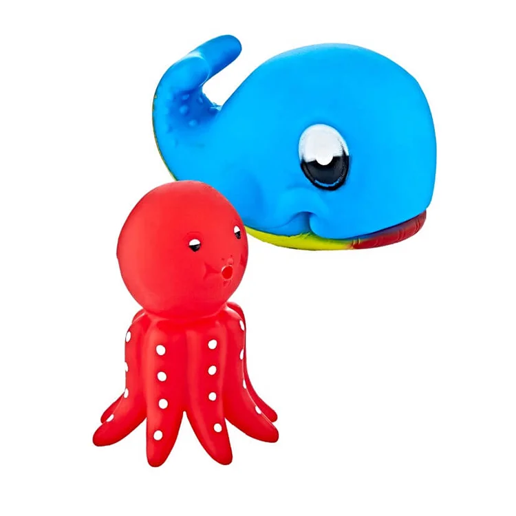 Erpa Filede Balina Ve Ahtapot Oyck