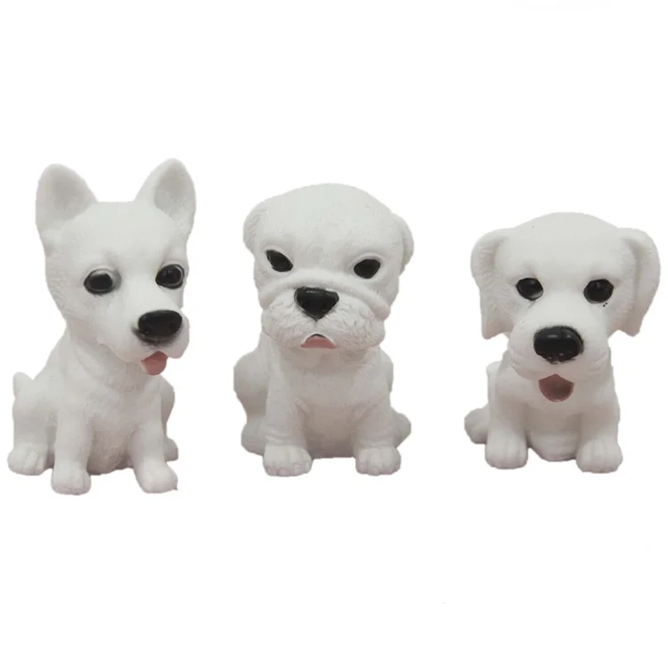 Erpa Filede Sevimli Köpekler 3 Lü Oyck