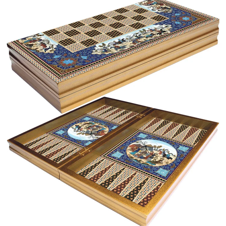 Eser Hatem Tavla 2 Büyük Boy 1152