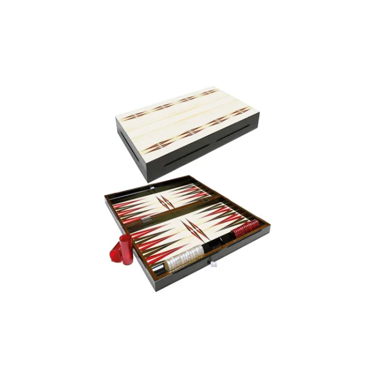 Eser Sedef Polyester Tavla Büyük 1105