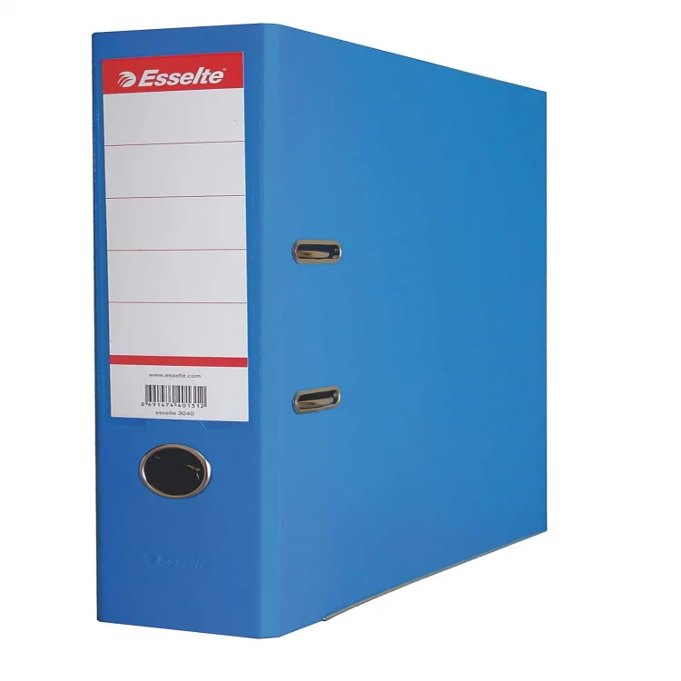 Esselte 3040 Geniş Klasör Mavi 30401535