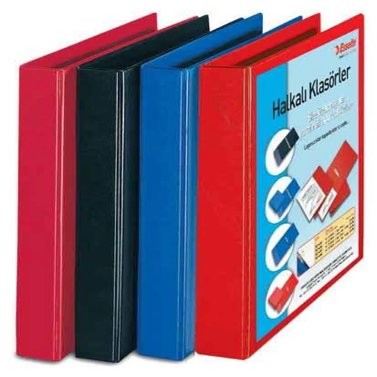 Esselte 4262 A-4/2 Halk.klas.iç Ve Dış Çepli