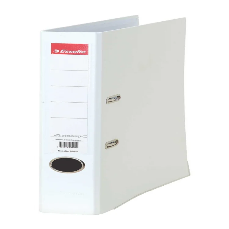 Esselte 9945 Economy Klasör Dar Beyaz   / 994501
