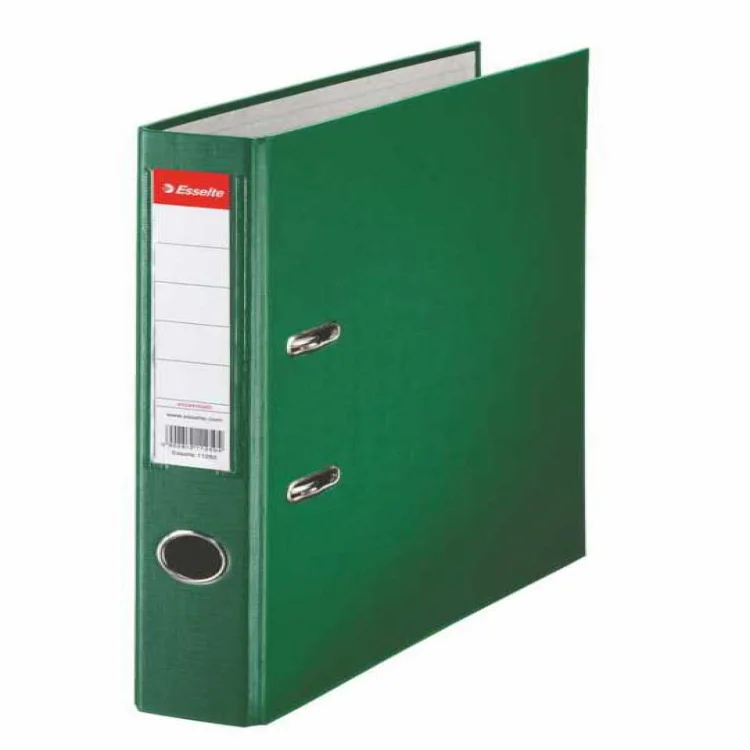 Esselte 9945 Economy Klasör Dar Yeşil 994555
