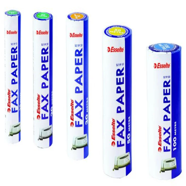 Esselte Fax Kağıdı 100 Mt.