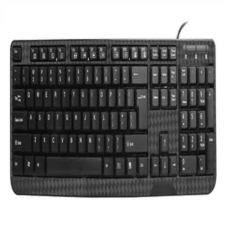 Everes Kb-871 U Siyah Q Kablolu Klavye