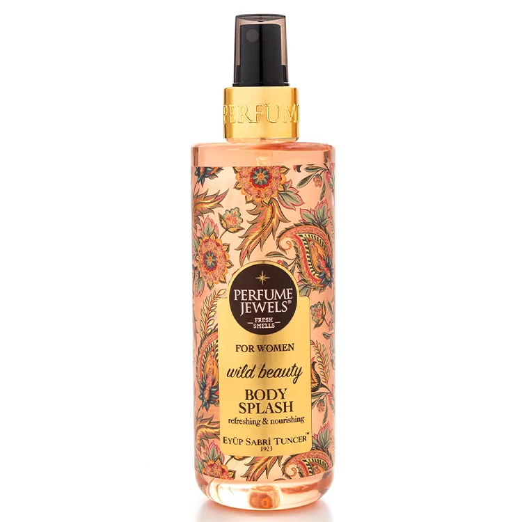 Eyüp Sabri Body Splash 250 Ml Kadın_wild Beauty