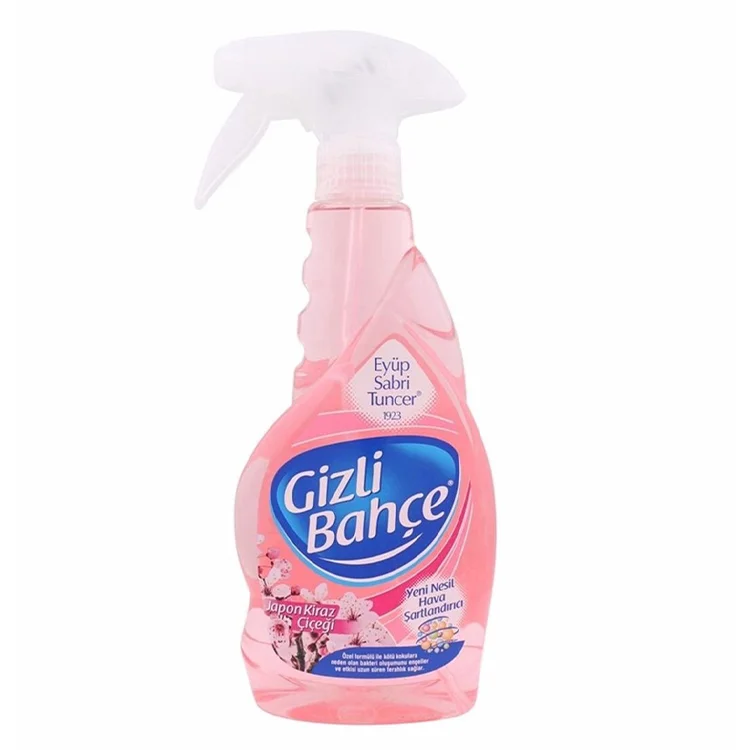 Eyüp Sabri Gizli Bahçe Oda Sprey 500ml Japon Kiraz Çiçeği 019290 *16