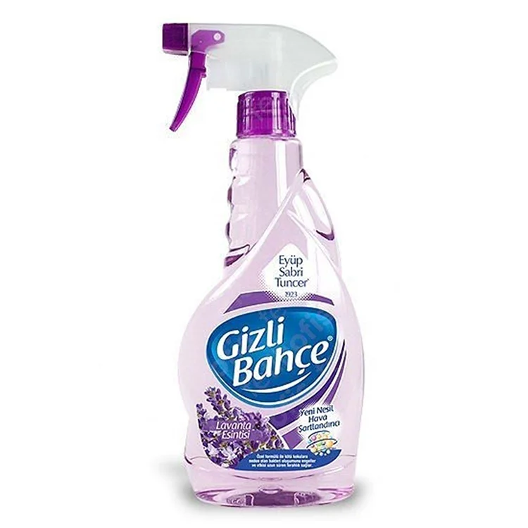 Eyüp Sabri Gizli Bahçe 500ml Oda Sprey_lavanta Esintisi