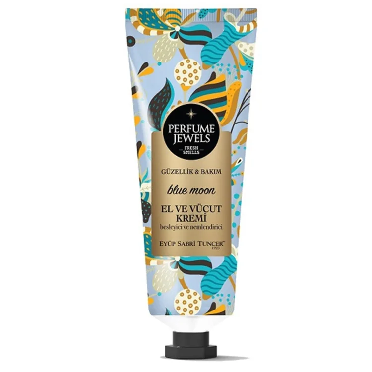 Eyüp Sabri Krem El-vücut 50 Ml Tüp_blue Moon