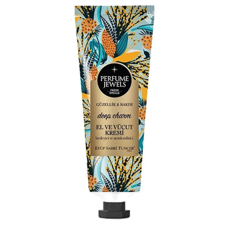 Eyüp Sabri Krem El-vücut 50 Ml Tüp_deep Charm