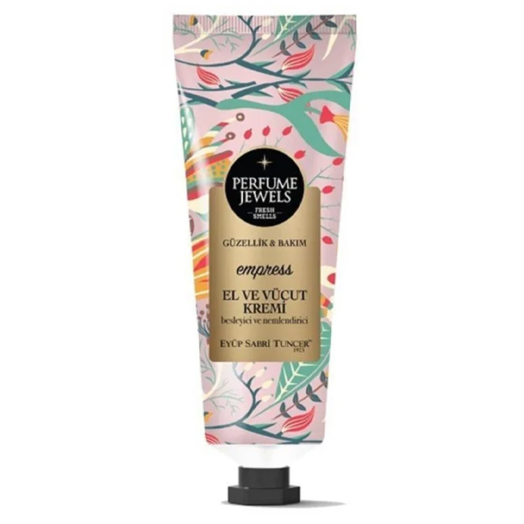 Eyüp Sabri Krem El-vücut 50 Ml Tüp_empress