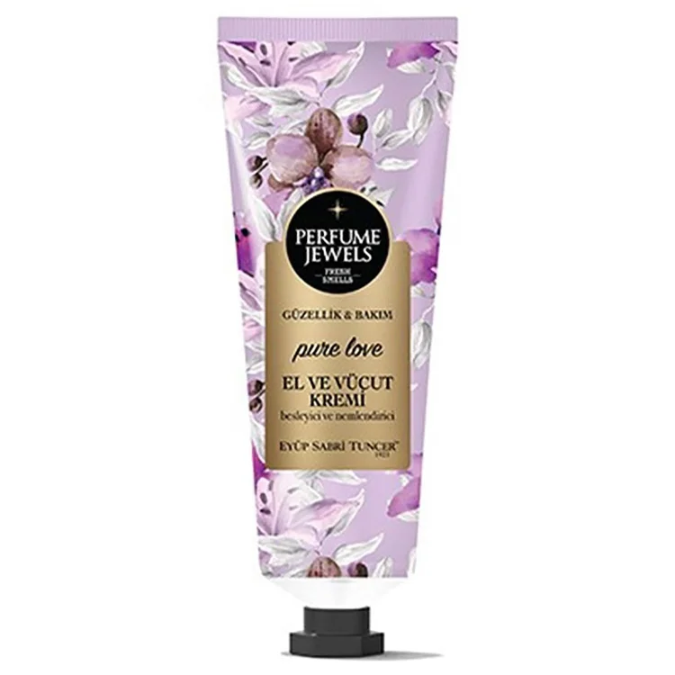 Eyüp Sabri Krem El-vücut 50 Ml_puro Love