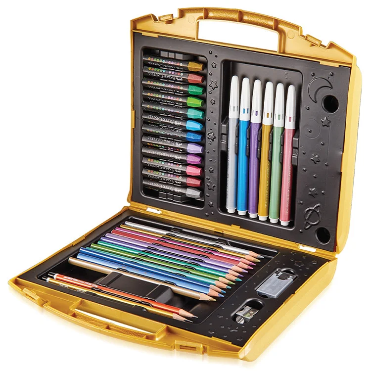 Faber Castell Boyama Çantası Metalik 5178000110000