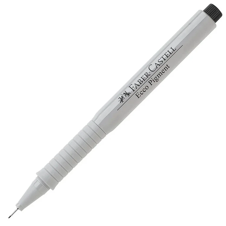 Faber Castell Çizim Kalemi Ecco Pigment 0.4 Mm 166499