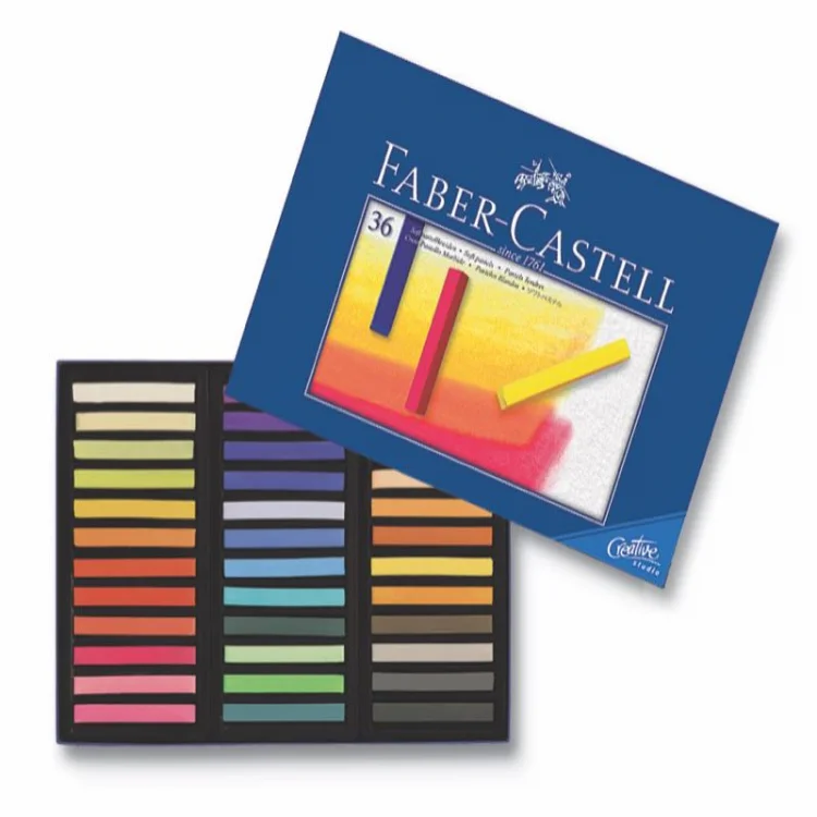 Faber Castell Creative Studio Toz Pastel 36lı 5188128336000