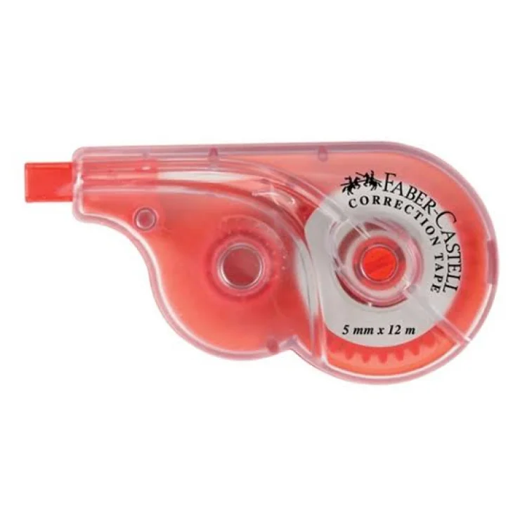 Faber Castell Daksil Şerit 5*12 Metre 5088169302000